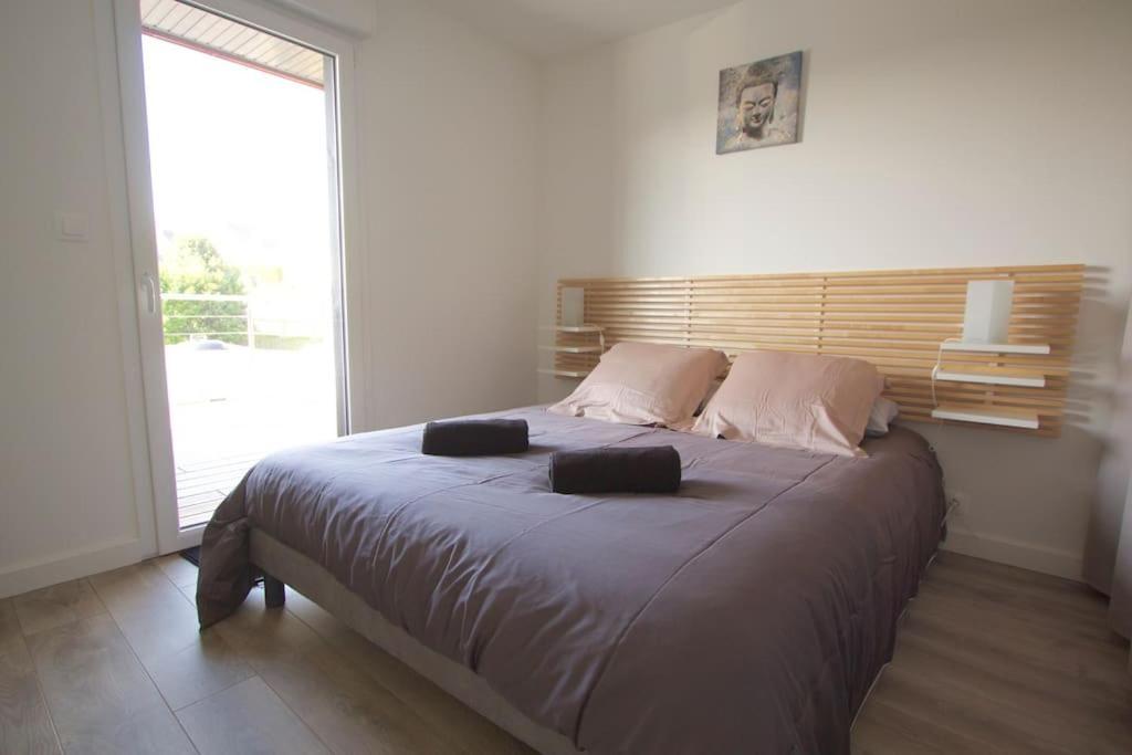 Gite De L'Estuaire Classe 3 Etoiles Lézardrieux Extérieur photo