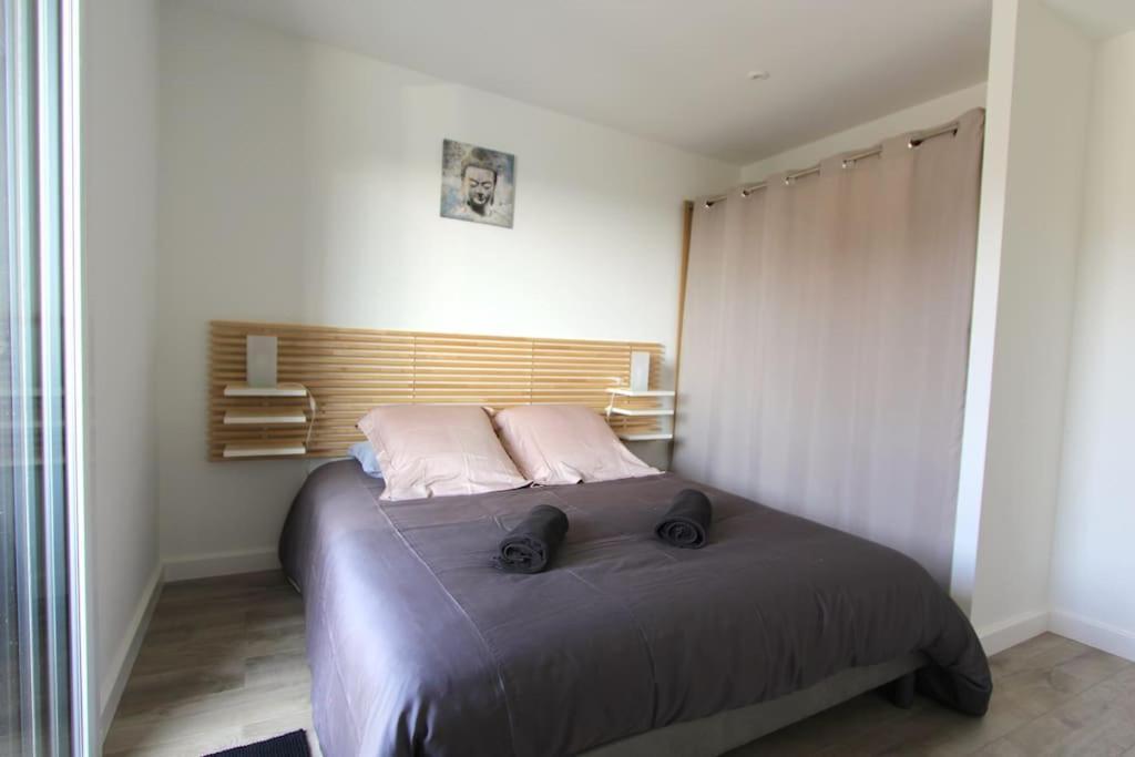 Gite De L'Estuaire Classe 3 Etoiles Lézardrieux Extérieur photo